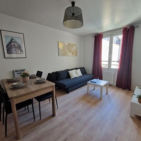 Wd Saint Roch - Appartement 102 - Metro 7 Proche Paris Villejuif Exterior photo